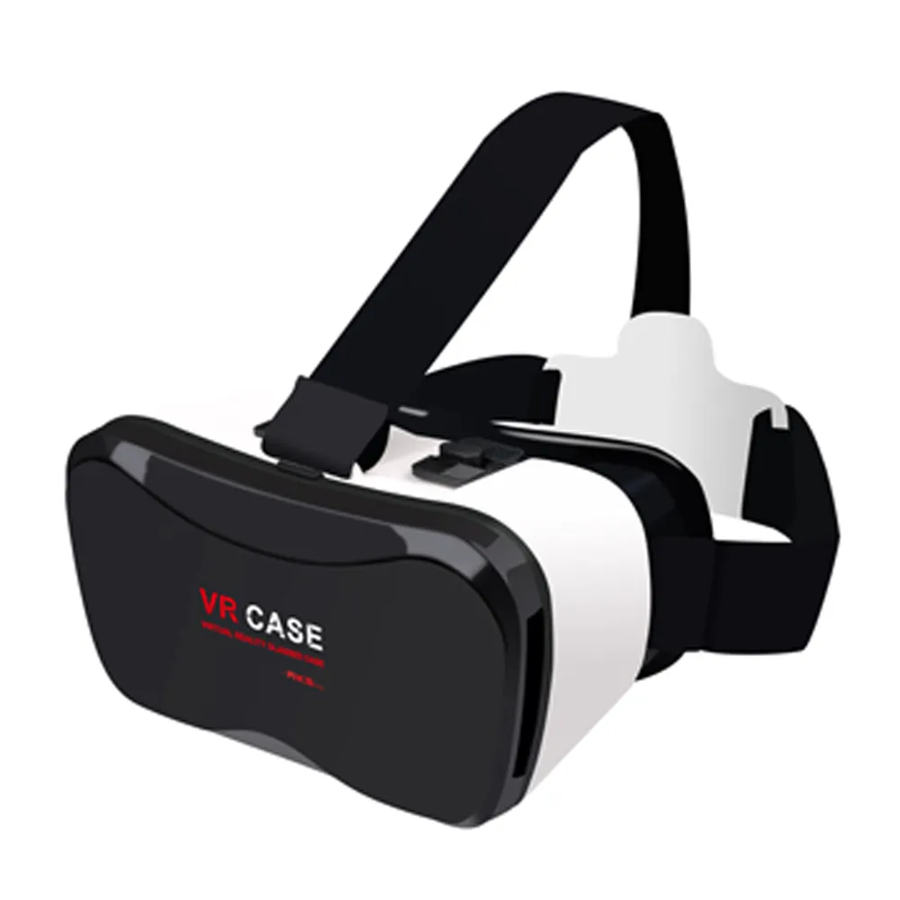 VR CASE RK-6TH RK6th虛擬現實眼鏡 VR頭戴式3D眼鏡 玻璃鏡片手機3D眼鏡挑戰一體機高清晰版VR6 歷史價格詳細信息