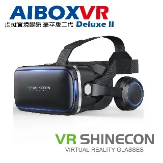 AIBOXVR SHINECON Dream Deluxe 虛擬實境眼鏡夢幻豪華版 歷史價格詳細信息