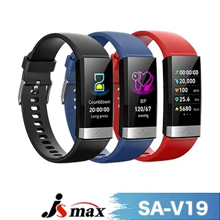 JSmax SA-V19超智能AI健康運動管理手環 歷史價格詳細信息