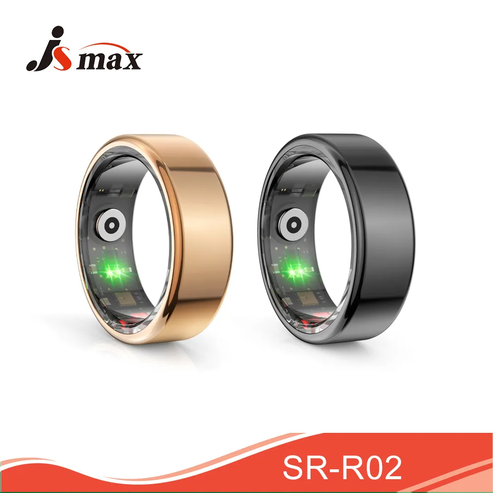 【JSmax】SR-R02健康管理智慧戒指 歷史價格詳細信息