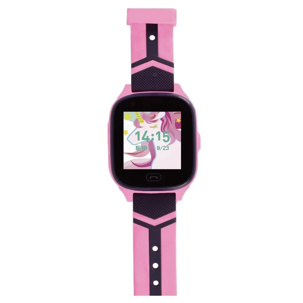 征服者-兒童智能手錶 征仔去哪兒PLUS+(粉色機)全電信通用/多重定位/LINE語音 歷史價格詳細信息