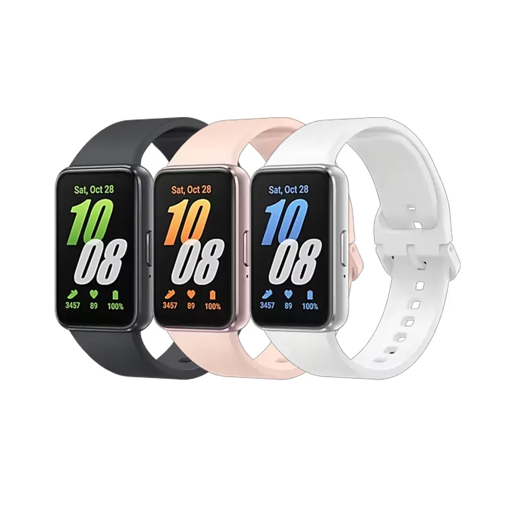 Galaxy Fit3 運動錶帶 矽膠錶帶 Samsung 三星 錶帶 雙色錶帶 矽膠腕帶 替換腕帶 Fit 3 歷史價格詳細信息