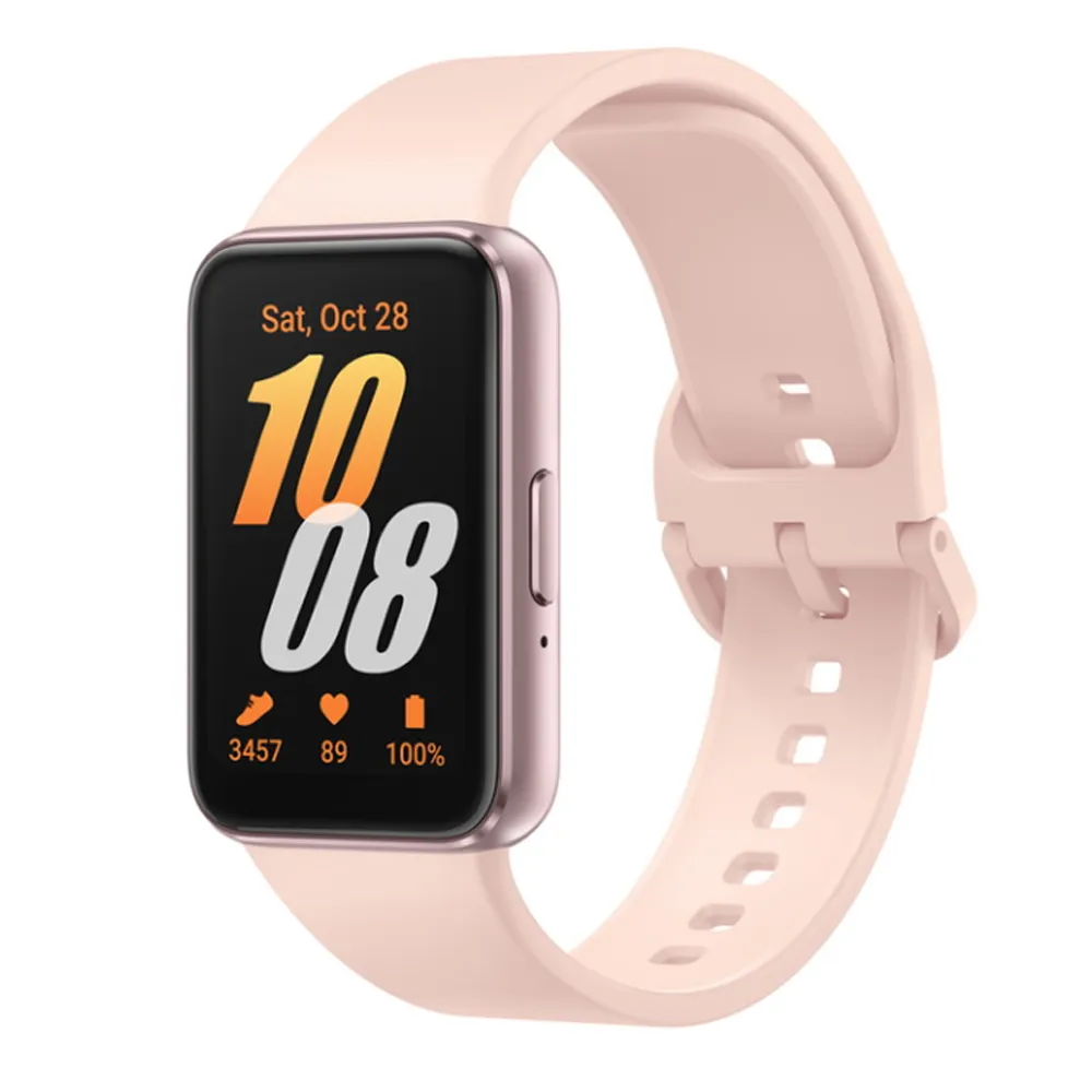 Galaxy Fit3 運動錶帶 矽膠錶帶 Samsung 三星 錶帶 雙色錶帶 矽膠腕帶 替換腕帶 Fit 3 歷史價格詳細信息