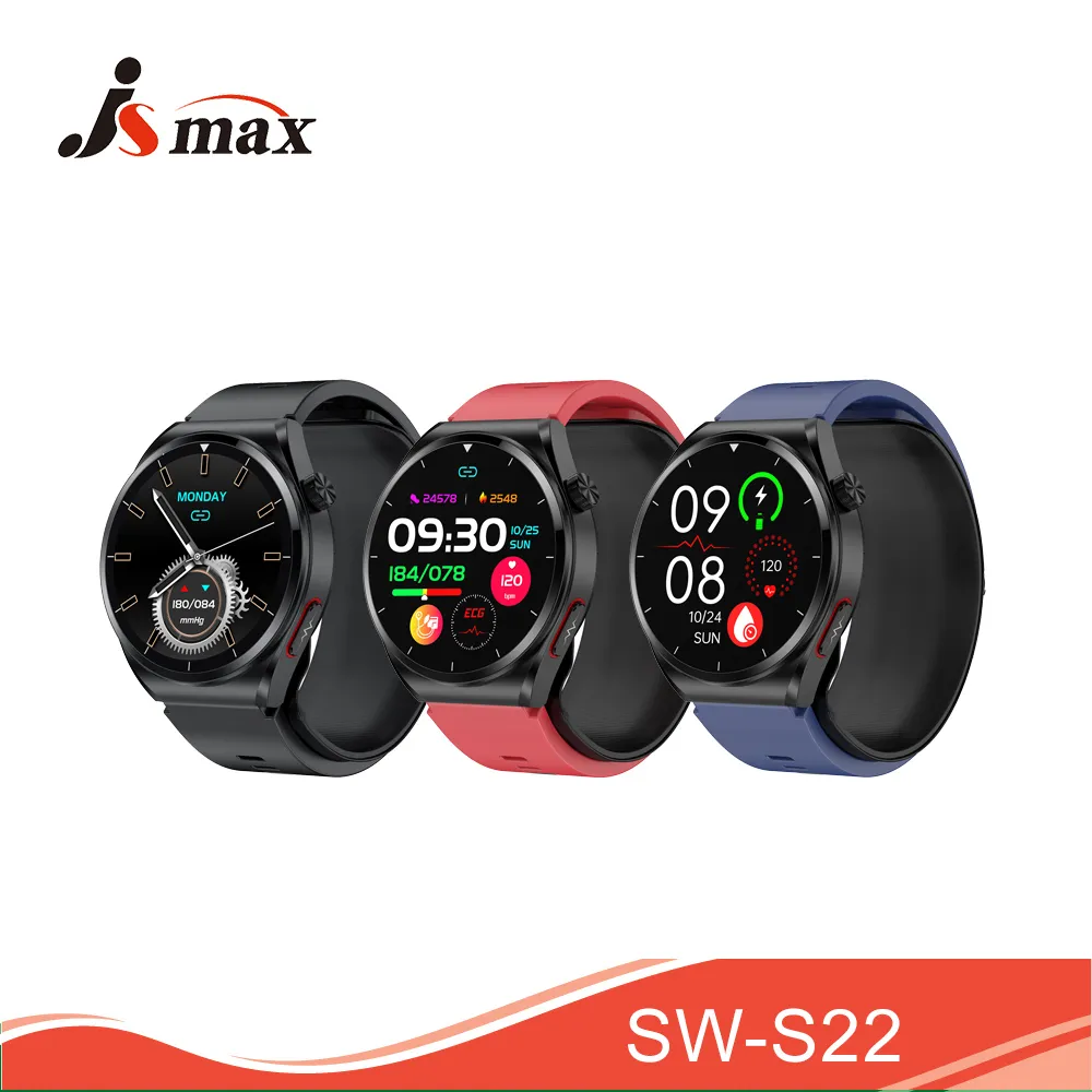 【JSmax】SW-S22 AI語音健康管理智慧手錶 歷史價格詳細信息