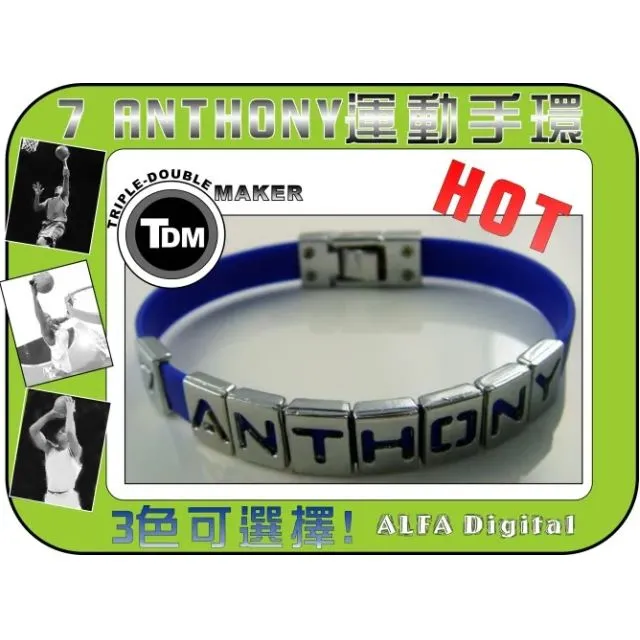 TDM ANTHONY運動手環 歷史價格詳細信息