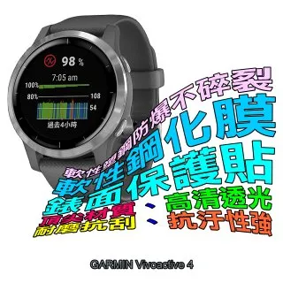 Garmin  Vivoactive 4超薄透明隱形保護套(全包款) 歷史價格詳細信息