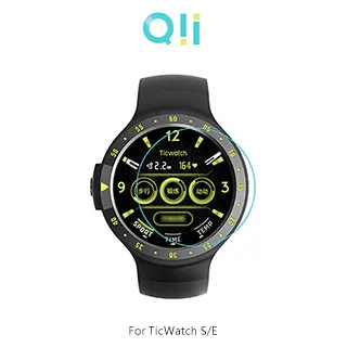 Qii TicWatch S2/E2 玻璃貼 歷史價格詳細信息