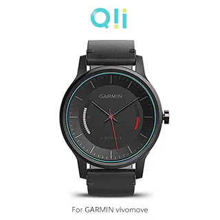 Qii GARMIN vivomove Luxe 軟膜 (兩片裝) 手錶保護貼 歷史價格詳細信息