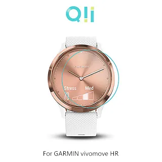 Qii GARMIN vivomove Luxe 軟膜 (兩片裝) 手錶保護貼 歷史價格詳細信息
