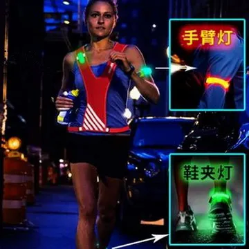 夜跑假兩件運動褲帥女寬松顯瘦跑步快干籃球健身瑜伽反光長褲瑜珈褲 鯊魚褲 芭比褲 運動褲 歷史價格詳細信息