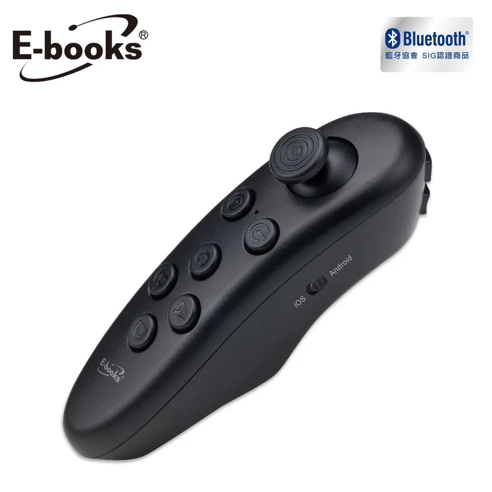E-books V2 藍牙VR遊戲搖桿 藍牙智慧遙控器 Android安卓/iOS蘋果/PC E-IPG100 歷史價格詳細信息