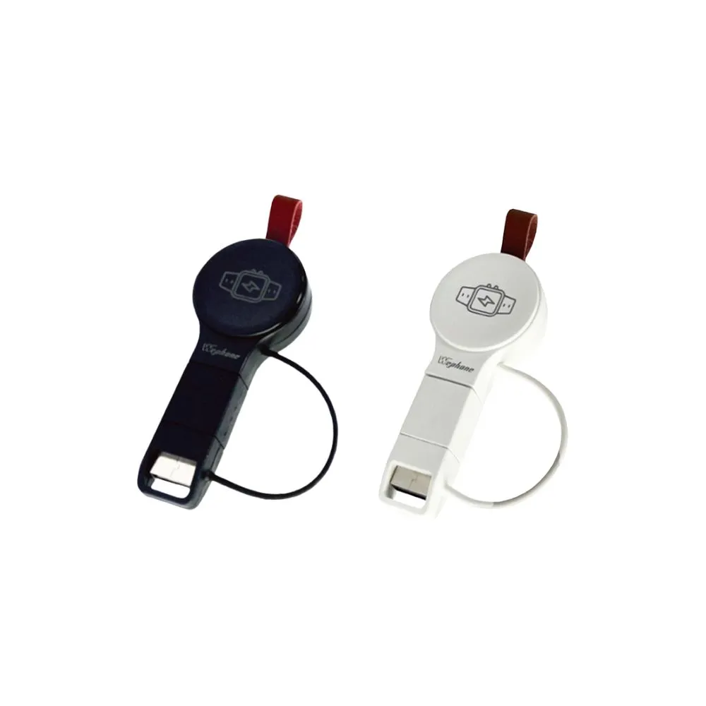 Wephone 磁吸手錶無線充電器 USB/Type-C雙接頭(適用蘋果/安卓) 歷史價格詳細信息