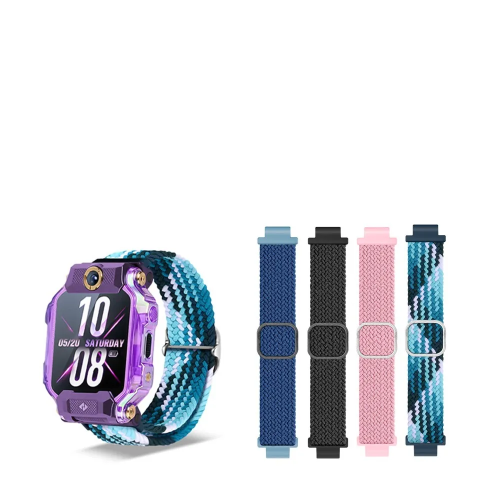 米兔兒童手錶 6X 精准定位 20米防水兒童電話手錶學生高清雙鏡頭視頻通話多種運動 插卡兒童手錶 防丟 歷史價格詳細信息