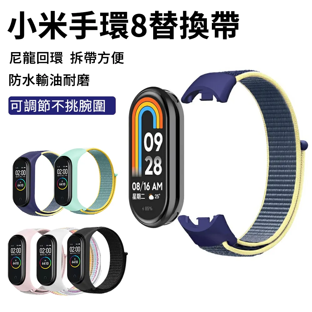 小米手環8腕帶矽膠7 6/5/4/3nfc版表帶智能運動手環七六五四代替換帶卡通創意印錵表帶可愛男女生 歷史價格詳細信息