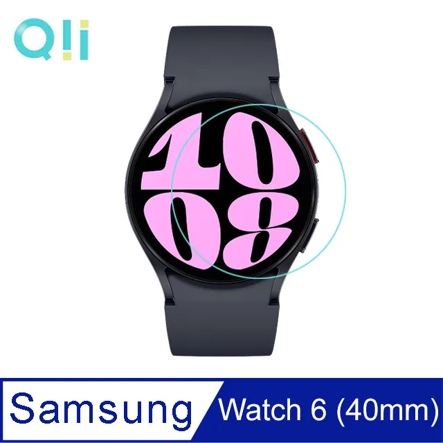 Qii SAMSUNG Galaxy Watch6 (44mm) 玻璃貼 (兩片裝) 歷史價格詳細信息