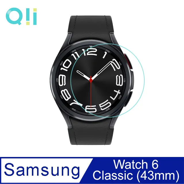 Qii SAMSUNG Galaxy Watch 5 (40mm)、 (44mm) 玻璃貼 (兩片裝) 歷史價格詳細信息
