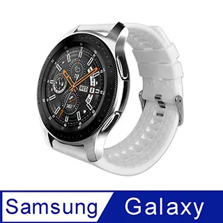SAMSUNG三星 Galaxy Watch 46mm 不鏽鋼金屬替換錶帶-銀 歷史價格詳細信息