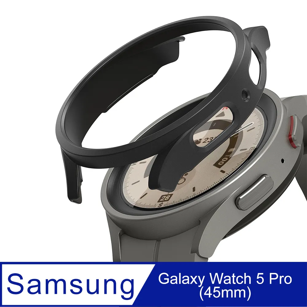 Rearth Ringke 三星 Galaxy Watch 5 (44mm) 手錶輕薄保護套(霧黑) 歷史價格詳細信息