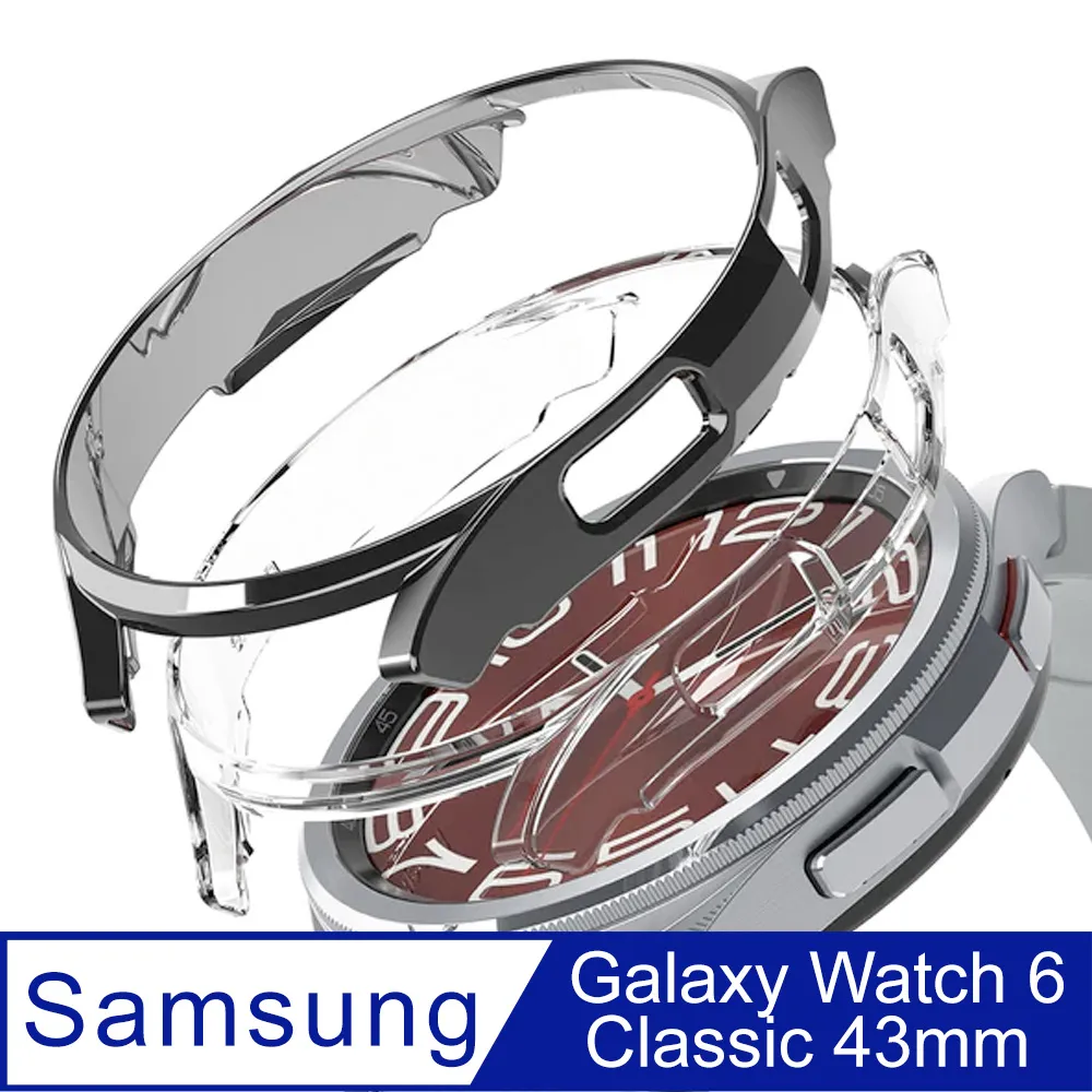 Rearth Ringke 三星 Galaxy Watch 6 Classic (43mm) 玻璃螢幕保護貼(3+1片裝) 歷史價格詳細信息