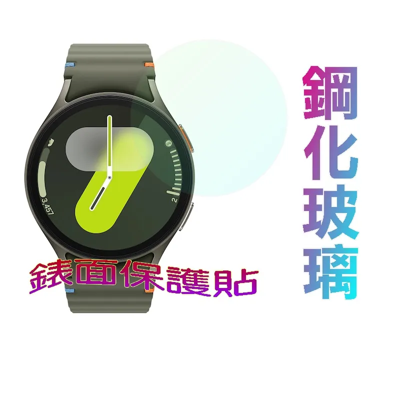 SAMSUNG Watch6 40mm 鋼化玻璃錶面保護貼 歷史價格詳細信息
