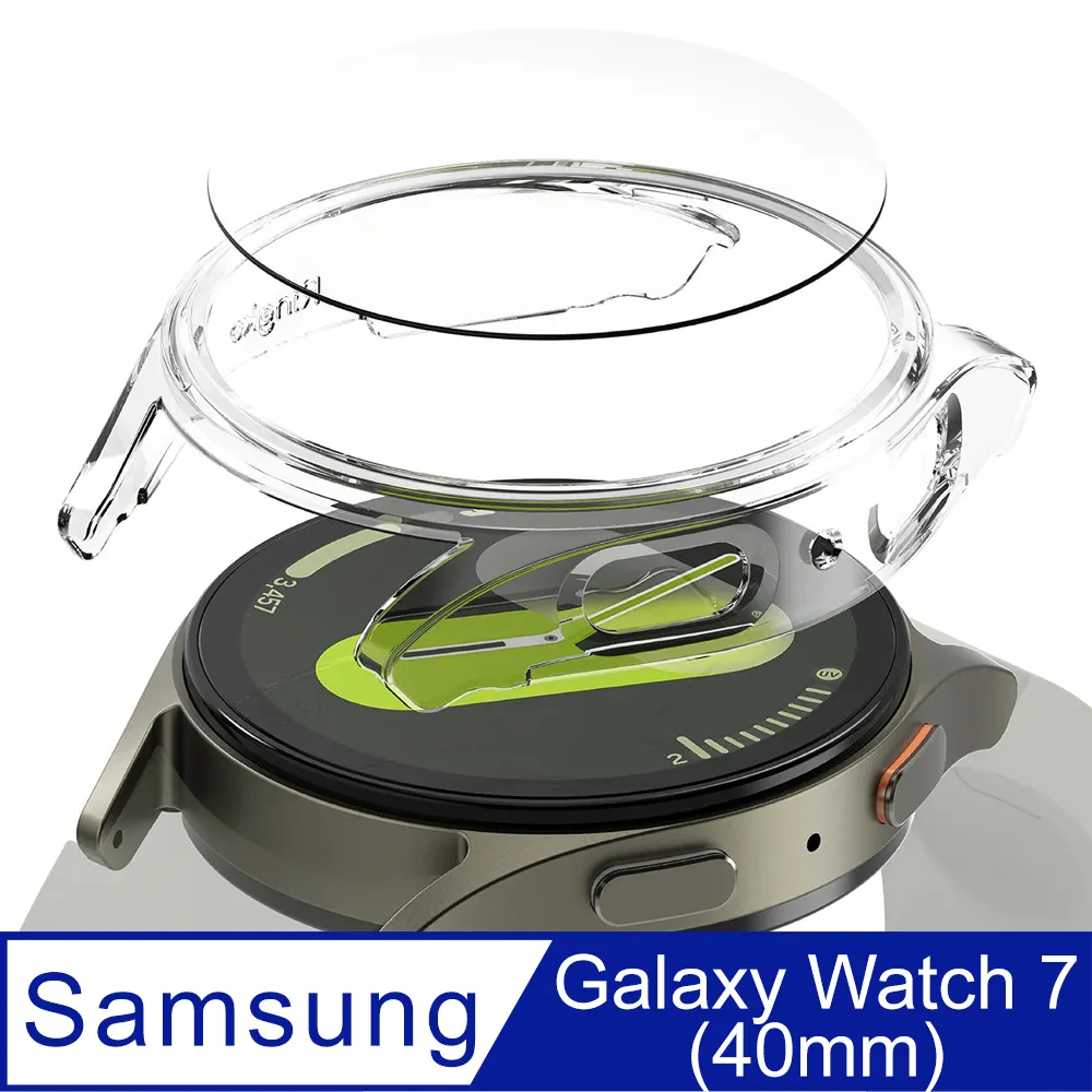 【Ringke】三星 Galaxy Watch 7 40mm [Slim] 輕薄手錶保護殼+玻璃保貼組 歷史價格詳細信息