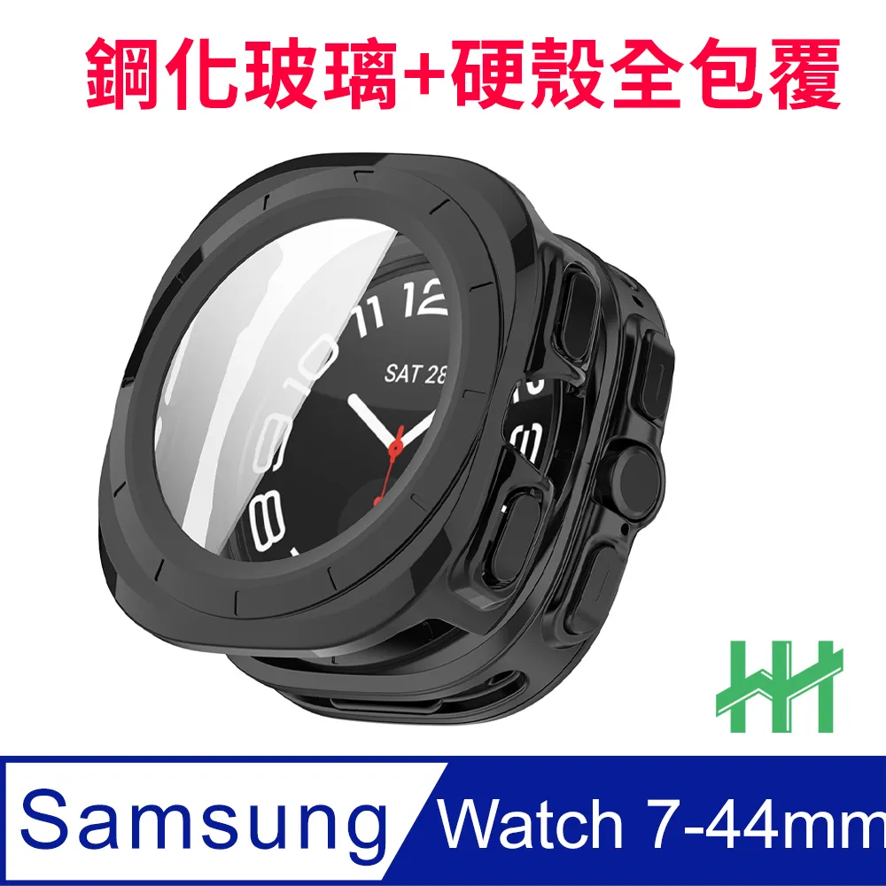 【HH】SAMSUNG Galaxy Watch6 (43mm)(黑色)TPU包覆防撞手錶殼系列 歷史價格詳細信息