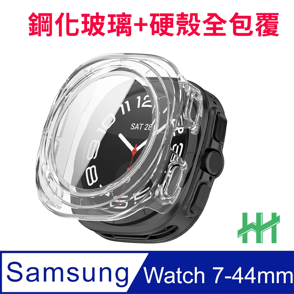 【HH】SAMSUNG Galaxy Watch6 (43mm)(黑色)TPU包覆防撞手錶殼系列 歷史價格詳細信息