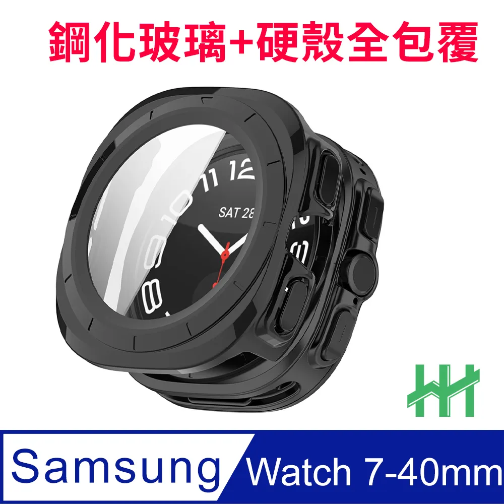 【HH】SAMSUNG Galaxy Watch6 (43mm)(黑色)TPU包覆防撞手錶殼系列 歷史價格詳細信息
