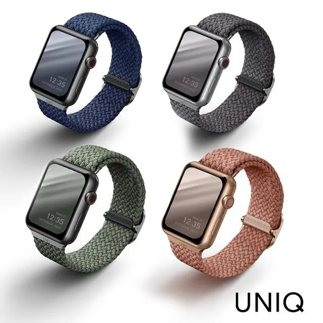 UNIQ Apple Watch 40/41mm 7/6/SE/5/4 Valencia 輕薄鋁合金防撞保護殼 歷史價格詳細信息