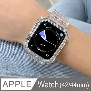 Apple Watch 42/44mm 坦克系列不鏽鋼金屬替換錶帶-黑 歷史價格詳細信息