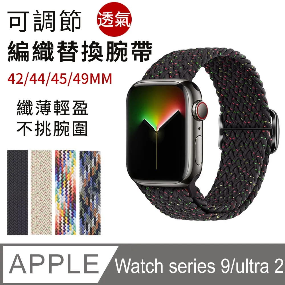 錶帶 手環錶帶 applewatch表帶蘋果手表五代iwatch6 5 4 3 2 1se表帶可愛卡通印花彩虹男女運動型 歷史價格詳細信息