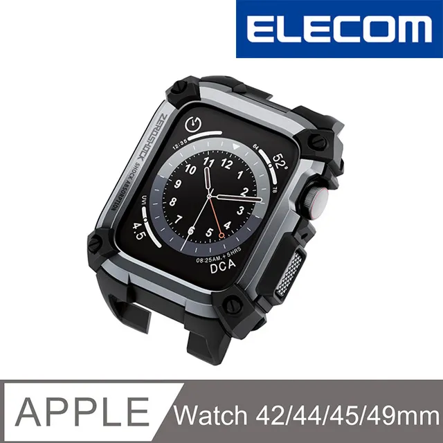 ELECOM Apple Watch 44mm布面錶帶-雙色 歷史價格詳細信息