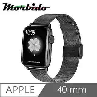 Morbido蒙彼多 Apple Watch 40mm鍊式不鏽鋼錶帶(銀色) 歷史價格詳細信息