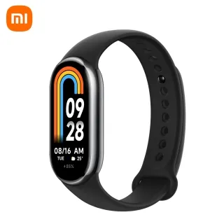 Xiaomi 小米手環8 台灣公司貨 原廠保固一年 - 贈韓版收納包 歷史價格詳細信息