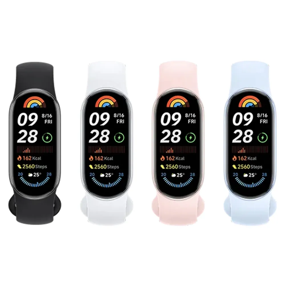 Xiaomi 小米手環9 NFC 智慧手環 支援悠遊卡 台灣公司貨 現貨全新未拆 可附出貨單 台北新北可面交 歷史價格詳細信息