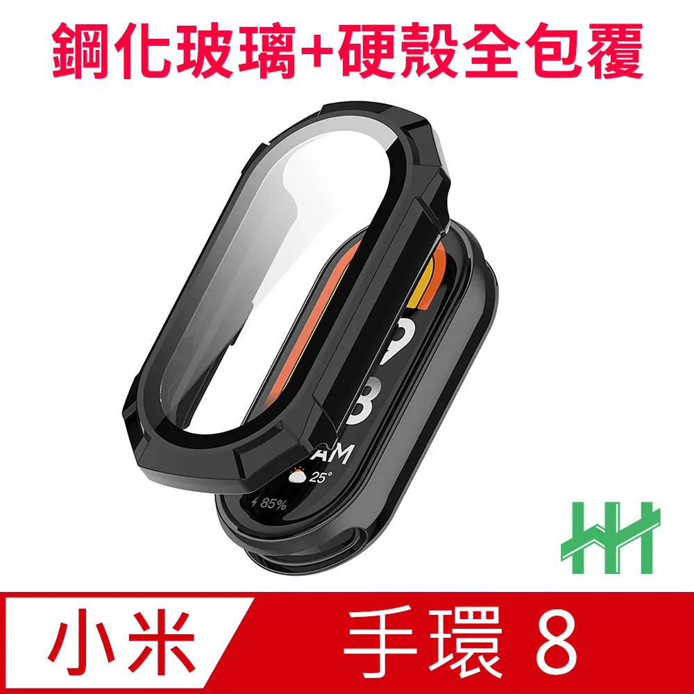 HH-小米 Xiaomi 手環 8 TPU腕帶(白) 歷史價格詳細信息