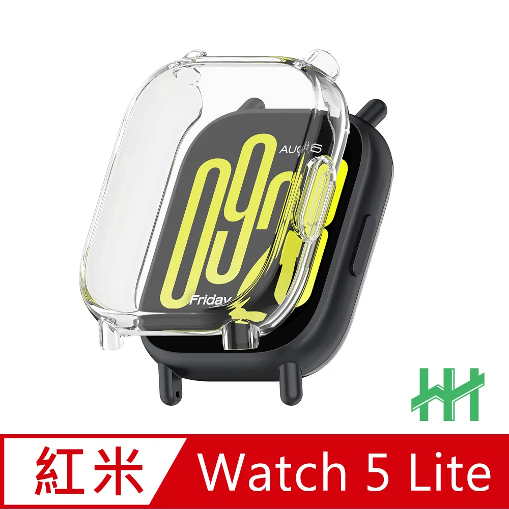 【HH】Redmi Watch 4 (1.97吋)(透明) 鋼化玻璃手錶殼系列 歷史價格詳細信息