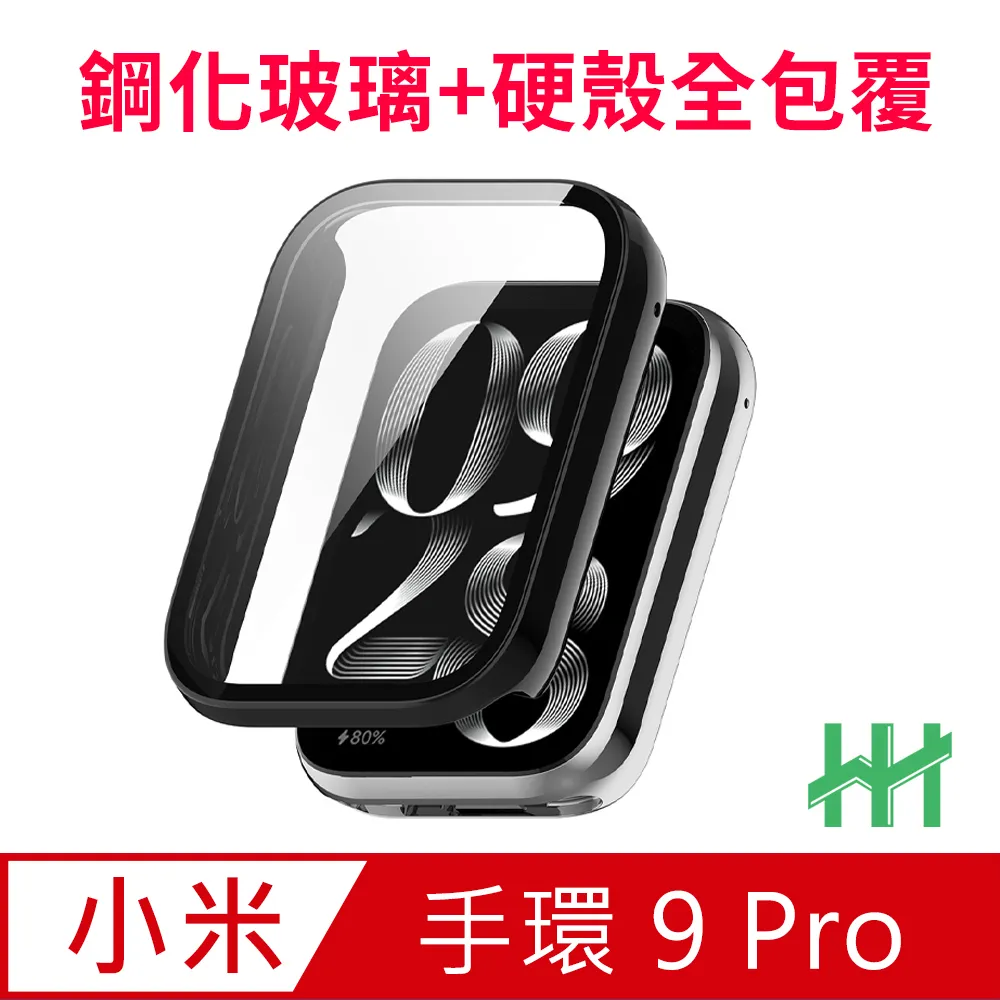 【HH】Xiaomi 手環 8 Pro (1.74吋)(透明) 全包覆透明防撞手錶殼系列 歷史價格詳細信息