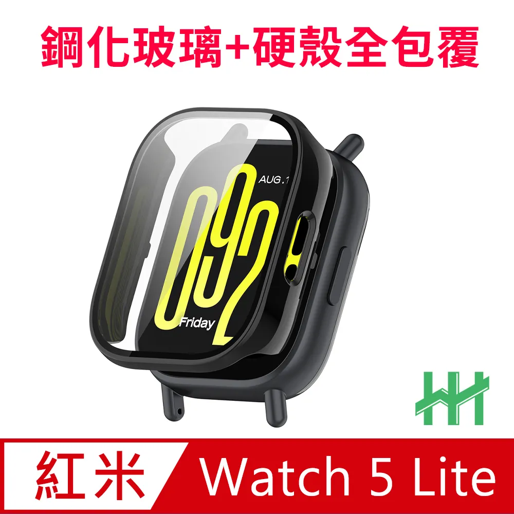 【HH】Redmi Watch 4 (1.97吋)(透明) 鋼化玻璃手錶殼系列 歷史價格詳細信息