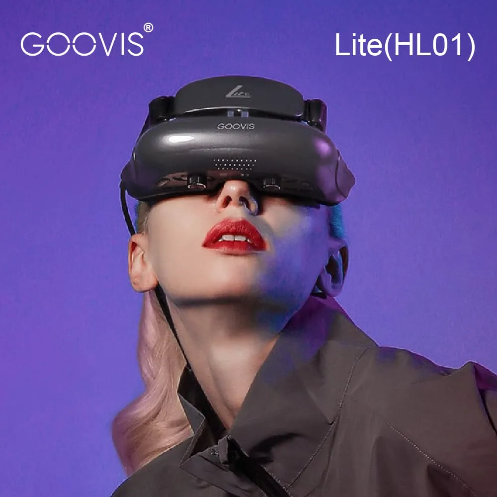 GOOVIS Lite 酷睿視3D頭戴顯示器 蝦皮直送 現貨 歷史價格詳細信息