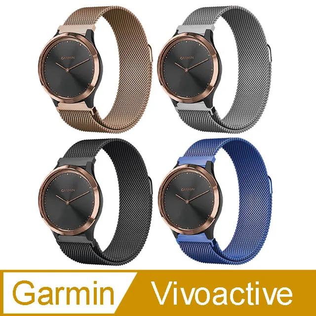 Garmin 米蘭尼斯磁吸式錶帶-22mm 歷史價格詳細信息