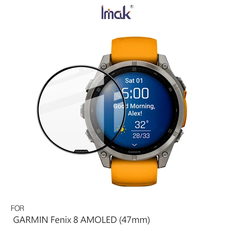 Imak GARMIN fenix 7 Pro 手錶保護膜 歷史價格詳細信息