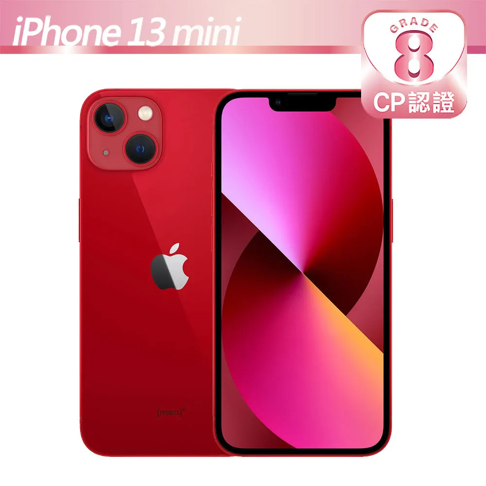 【CP認證福利品】Apple iPhone 13 128GB 紅色 歷史價格詳細信息