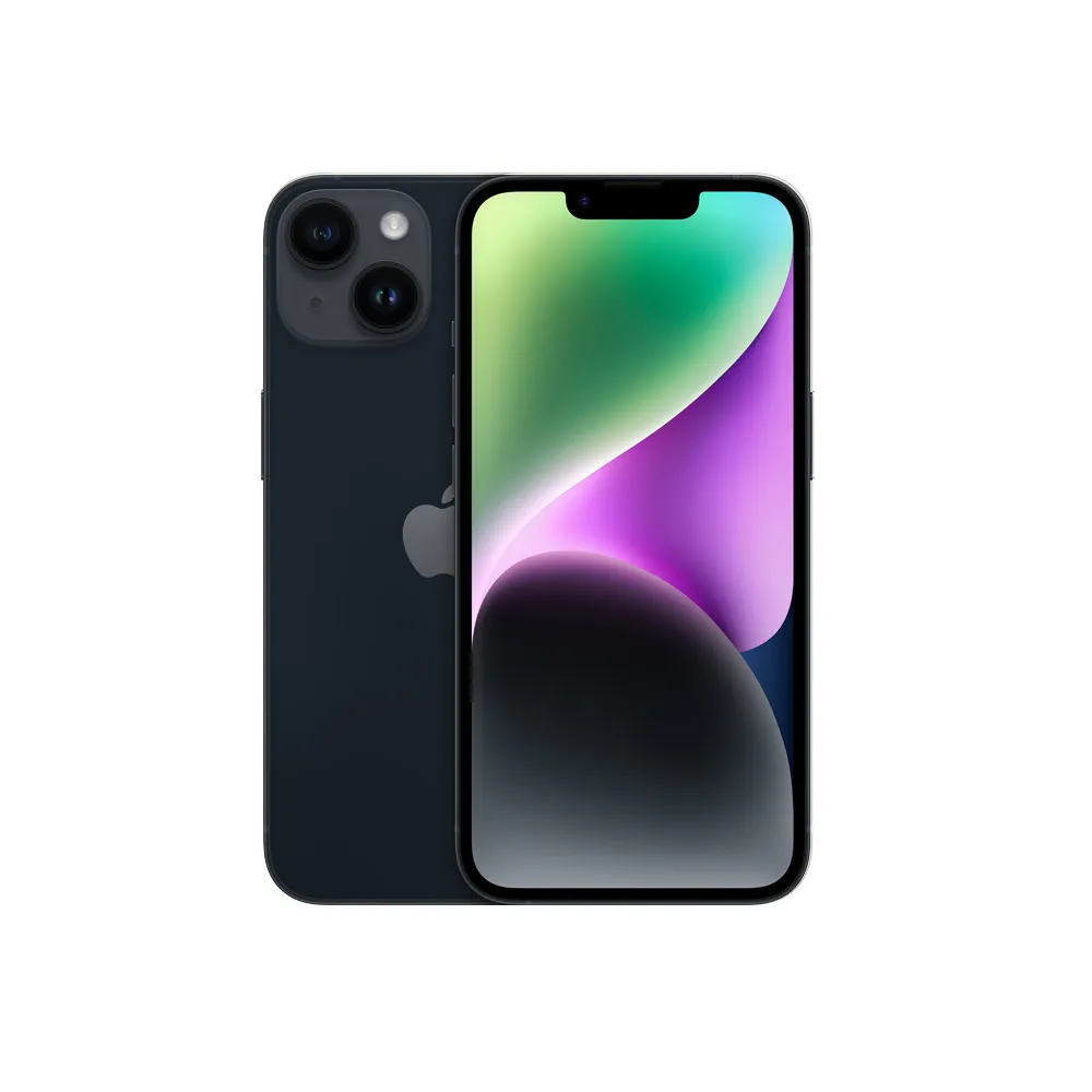 Apple iPhone 14 (256G)-午夜色(福利品) 歷史價格詳細信息