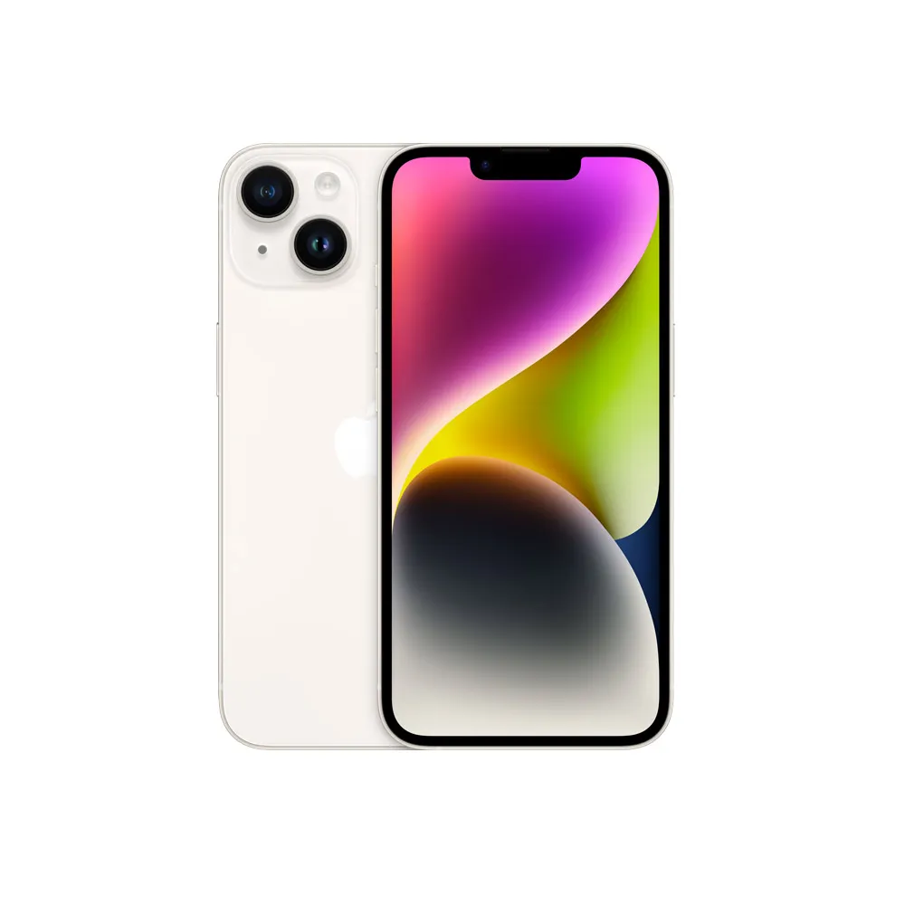 Apple iPhone 14 (128G)-星光色(全新福利品) 歷史價格詳細信息