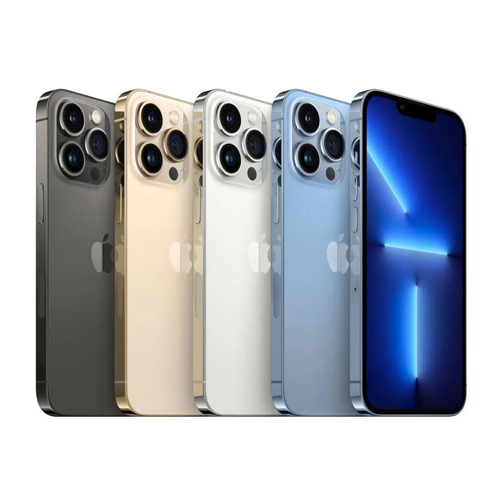 福利品 iPhone 13 Pro 512GB 歷史價格詳細信息