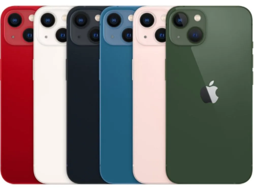 【福利品】Apple iPhone 13 128G 6.1吋 智慧型手機 歷史價格詳細信息