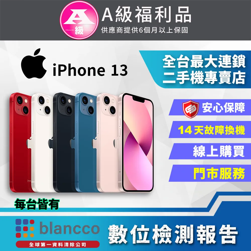 9成9新 13PM 中古機 二手機 Apple iPhone 13 Pro MAX 128GB 藍 萊分期 歷史價格詳細信息