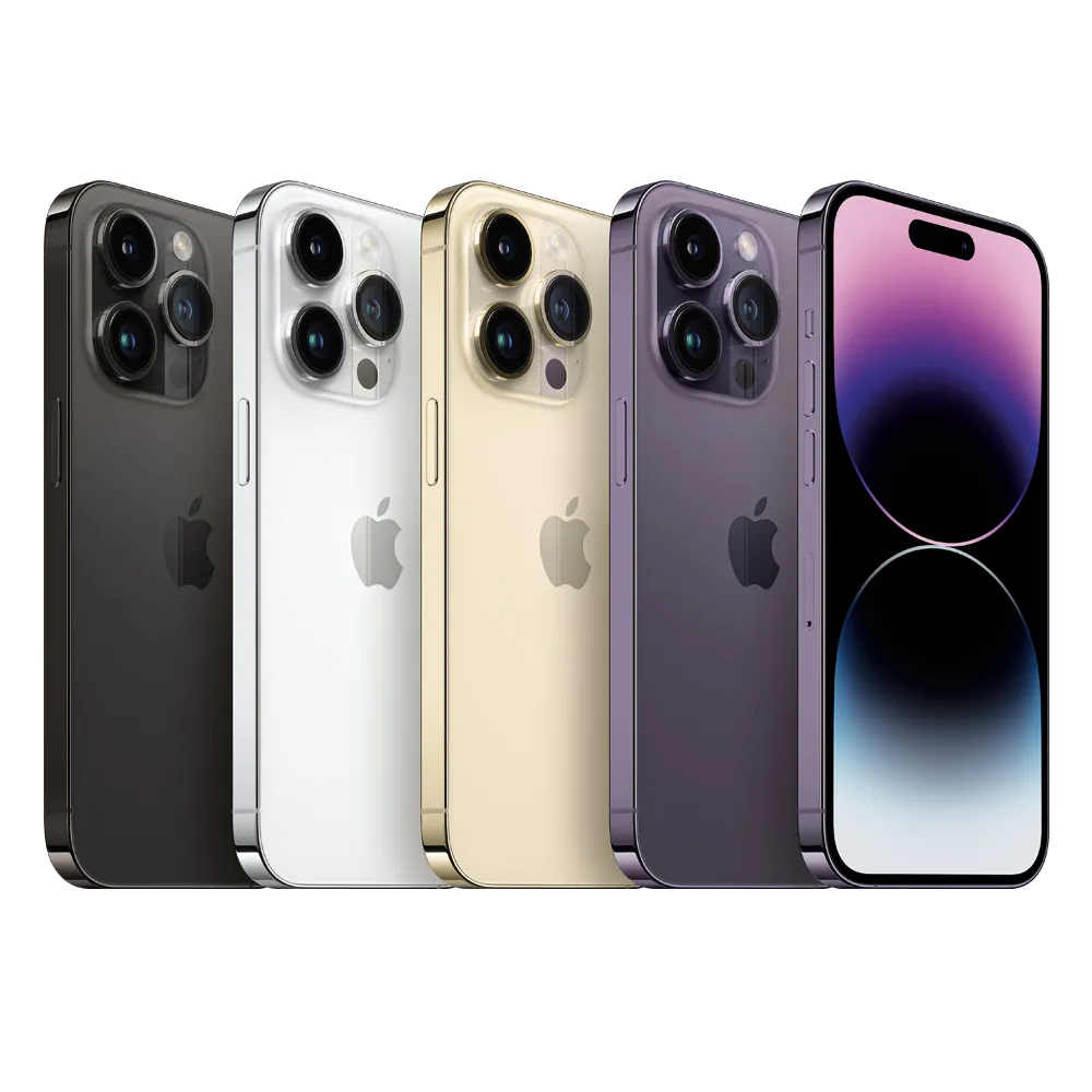 Apple iPhone 14 Pro Max (128G)-深紫色(全新福利品) 歷史價格詳細信息