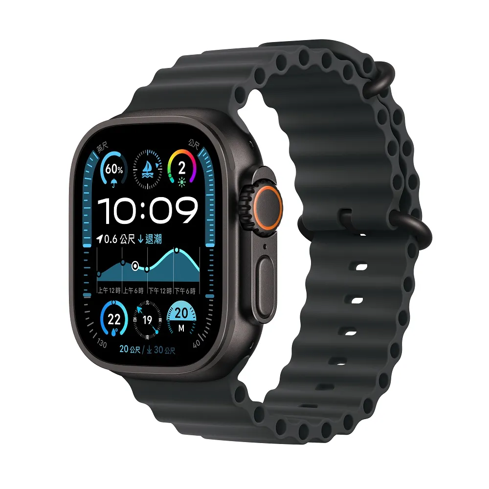 Apple Watch Ultra 2  (GPS + 行動網路) 49mm 鈦金屬錶殼/藍色高山錶環 智慧手錶 欣亞 歷史價格詳細信息